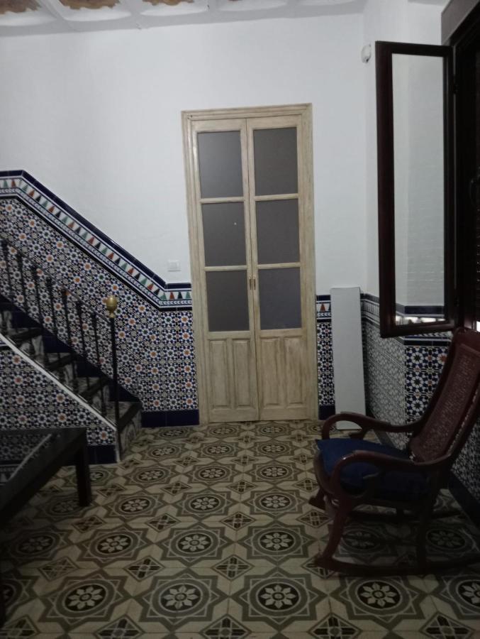 Alojamiento Rural An Ca La Abuela Pilar El Real de la Jara Екстериор снимка