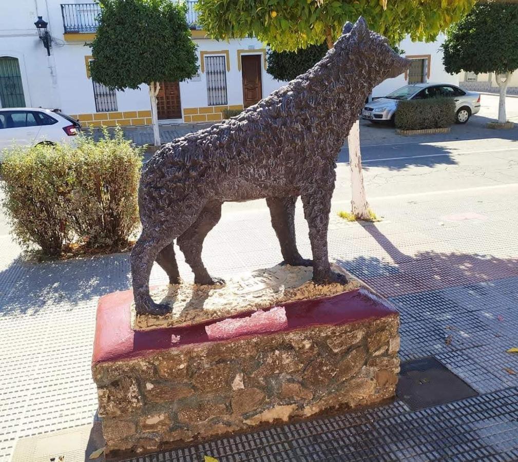 Alojamiento Rural An Ca La Abuela Pilar El Real de la Jara Екстериор снимка