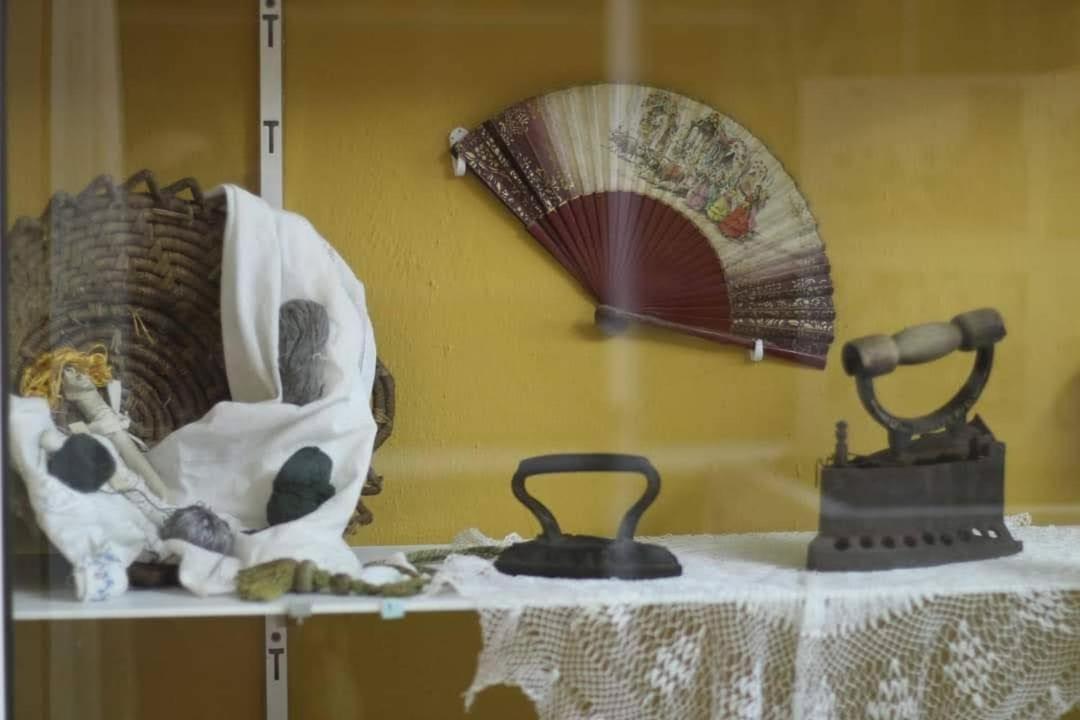 Alojamiento Rural An Ca La Abuela Pilar El Real de la Jara Екстериор снимка